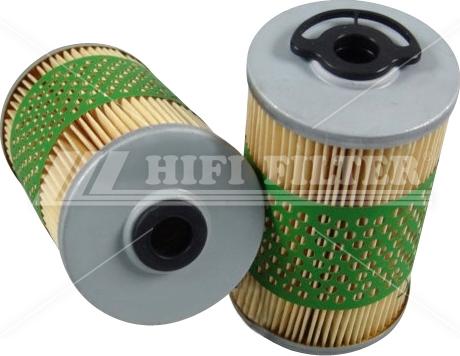 HIFI FILTER SN 1146 - Fuel filter autospares.lv