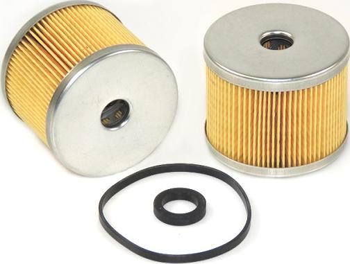 HIFI FILTER SN 863 - Fuel filter autospares.lv