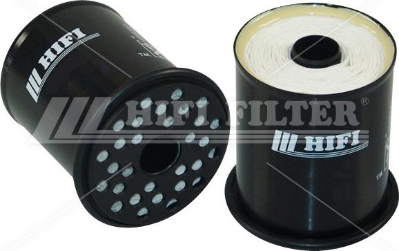 HIFI FILTER SN 39911 - Fuel filter autospares.lv