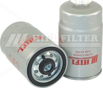 HIFI FILTER SN 70142 - Fuel filter autospares.lv