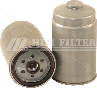 HIFI FILTER SN 25061 - Fuel filter autospares.lv