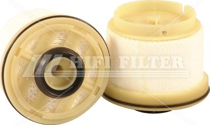 HIFI FILTER SN 25032 - Fuel filter autospares.lv