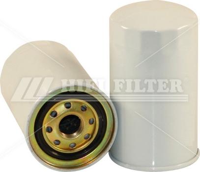 HIFI FILTER SN 25135 - Fuel filter autospares.lv