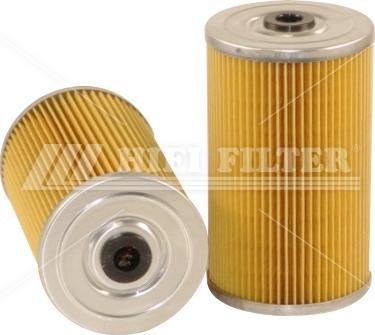 HIFI FILTER SN 99105 - Fuel filter autospares.lv