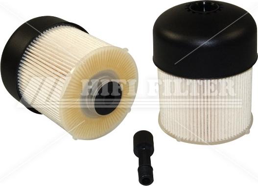 HIFI FILTER SN 99171 - Fuel filter autospares.lv