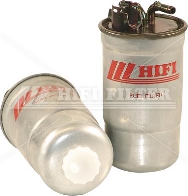 HIFI FILTER SN 70146 - Fuel filter autospares.lv