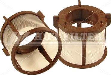 Mann-Filter PU502 - Fuel filter autospares.lv