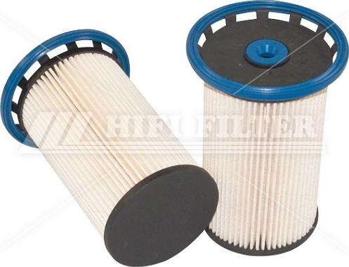 HIFI FILTER SN 70361 - Fuel filter autospares.lv