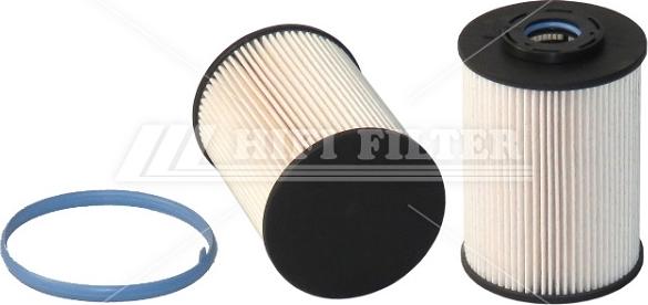 HIFI FILTER SN 70301 - Fuel filter autospares.lv