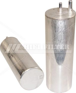 HIFI FILTER SN 70337 - Fuel filter autospares.lv