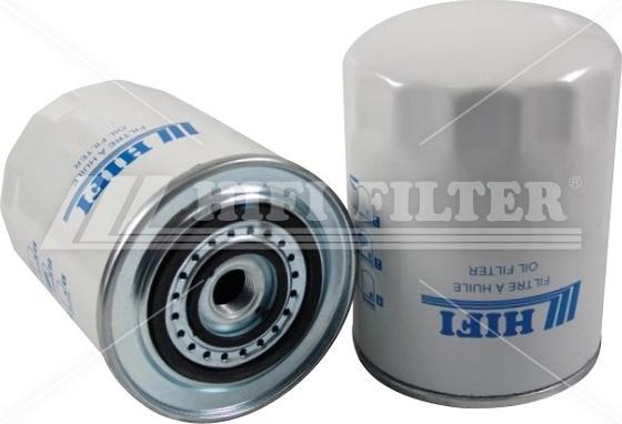 HIFI FILTER SO 416 - Oil Filter autospares.lv