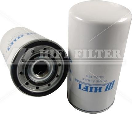 HIFI FILTER SO 417 - Oil Filter autospares.lv