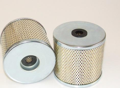 HIFI FILTER SO 550 - Oil Filter autospares.lv