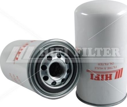 HIFI FILTER SO 10038 - Oil Filter autospares.lv