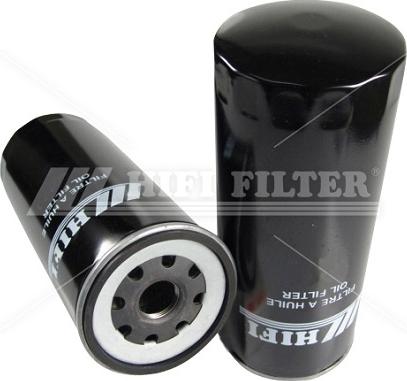 HIFI FILTER SO 180 - Oil Filter autospares.lv