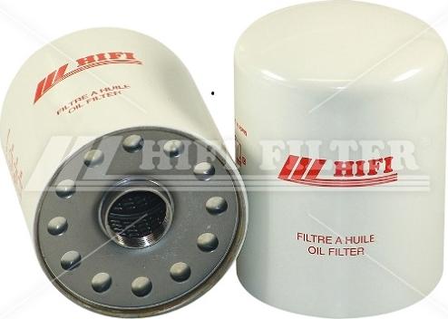 HIFI FILTER SO 3317 - Oil Filter autospares.lv