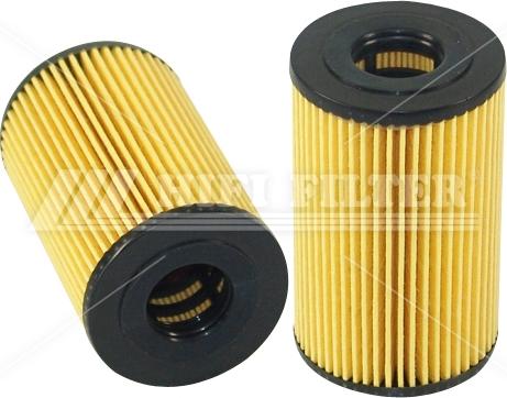 HIFI FILTER SO 7062 - Oil Filter autospares.lv