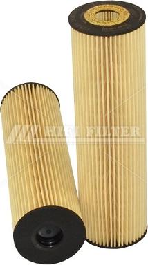 HIFI FILTER SO 7003 - Oil Filter autospares.lv