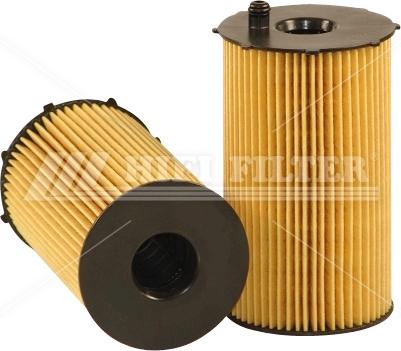 HIFI FILTER SO 9052 - Oil Filter autospares.lv