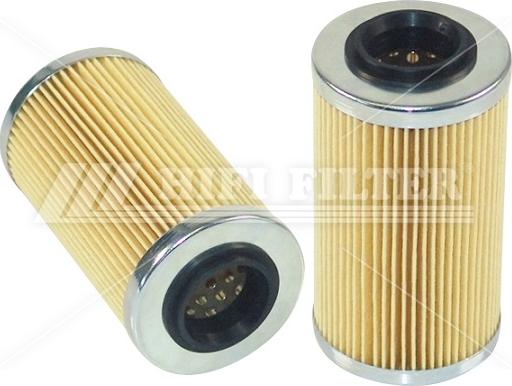 HIFI FILTER SO 7183 - Oil Filter autospares.lv