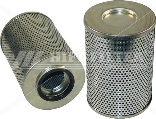 HIFI FILTER SO 7242 - Oil Filter autospares.lv