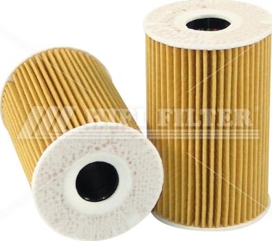 HIFI FILTER SO 7220 - Oil Filter autospares.lv