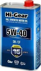 HI-Gear HG0544 - Engine Oil autospares.lv