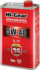 HI-Gear HG1140 - Engine Oil autospares.lv