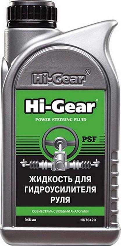 HI-Gear HG7042R - Central Hydraulic Oil autospares.lv