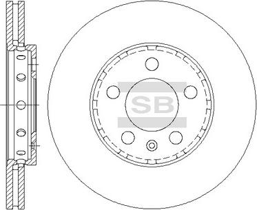 Brembo 09701120 - Brake Disc autospares.lv