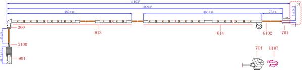 Hi-Q SWS1123 - Warning Contact, brake pad wear autospares.lv