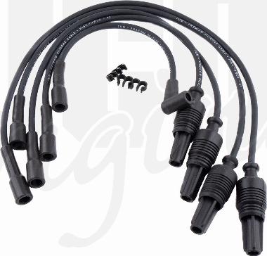 Hitachi 134471 - Ignition Cable Kit autospares.lv