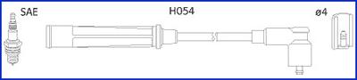 Hitachi 134676 - Ignition Cable Kit autospares.lv