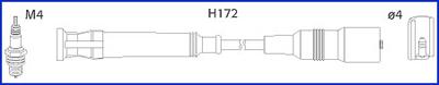 Hitachi 134763 - Ignition Cable Kit autospares.lv