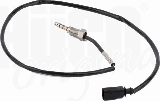 Hitachi 135545 - Sensor, exhaust gas temperature autospares.lv