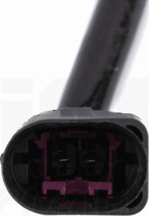 Hitachi 135536 - Sensor, exhaust gas temperature autospares.lv