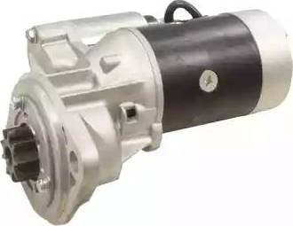 Hitachi 136945 - Starter autospares.lv