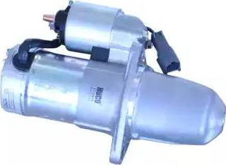 HITACHI 136919 - Starter autospares.lv