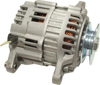 Hitachi 136165 - Alternator autospares.lv