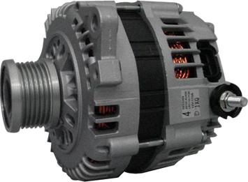 Hitachi 136109 - Alternator autospares.lv