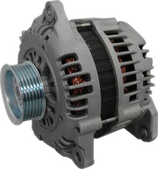 Hitachi 136104 - Alternator autospares.lv