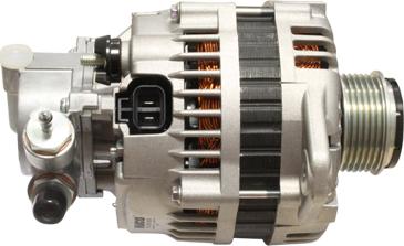 HITACHI 136103 - Alternator autospares.lv