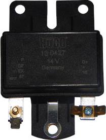 Hitachi 130427 - Voltage regulator, alternator autospares.lv