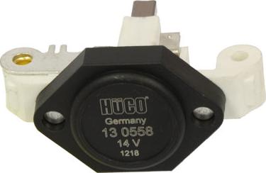 Hitachi 130558 - Voltage regulator, alternator autospares.lv