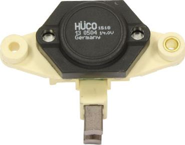 Hitachi 130504 - Voltage regulator, alternator autospares.lv