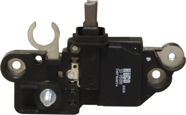 Hitachi 130580 - Voltage regulator, alternator autospares.lv