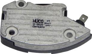 Hitachi 130820 - Voltage regulator, alternator autospares.lv