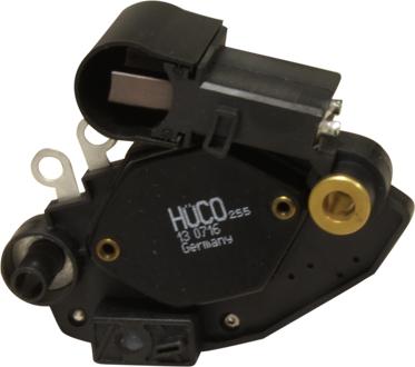 Hitachi 130716 - Voltage regulator, alternator autospares.lv