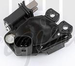 Hitachi 130731 - Voltage regulator, alternator autospares.lv