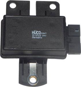 Hitachi 130723 - Voltage regulator, alternator autospares.lv